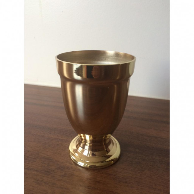 VASO DOURADO P (8DX12A)