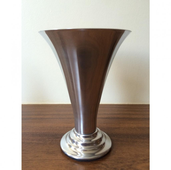 VASO PRATEADO (19,5A X 12,5D)