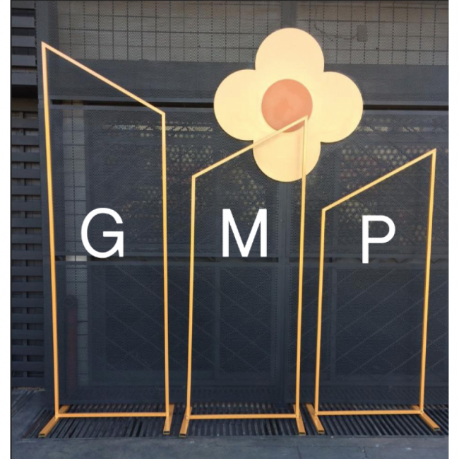 PAINEL RETANGULAR GEOMÉTRICO M | CUSTOMIZÁVEL (2,00A - 1,60 X 75L)