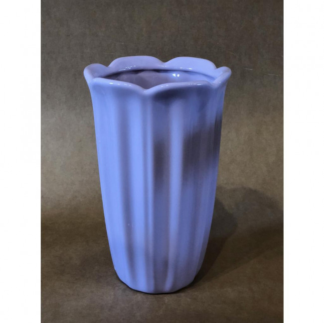 VASO TULIPA M LILÁS (15D X 24A)