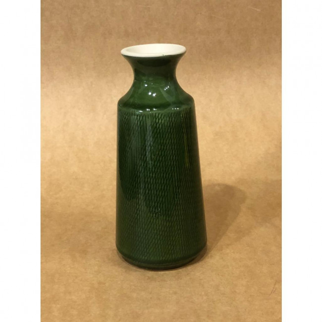 VASO SOLITARIO P VERDE FLORESTA (5D X 19A)