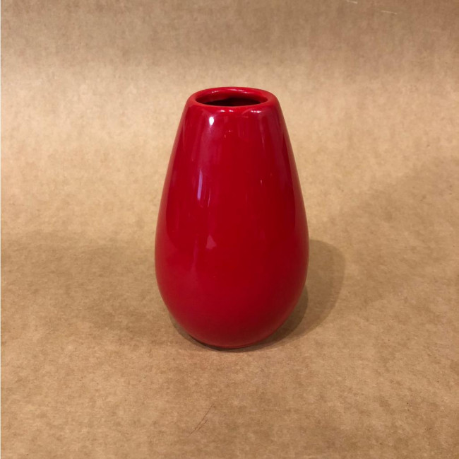 VASO LISO VERMELHO P (3,5D USO X 14A)