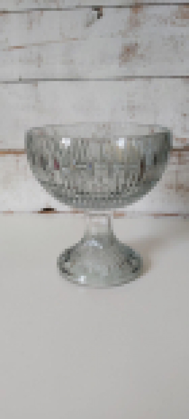 Taça Cristal verde