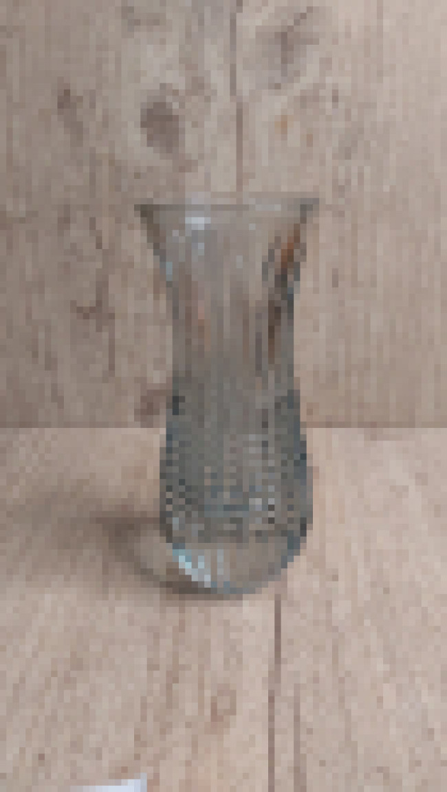 Vaso Queen verde