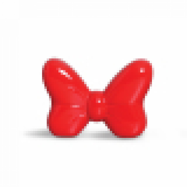 Laço Minnie Vermelho