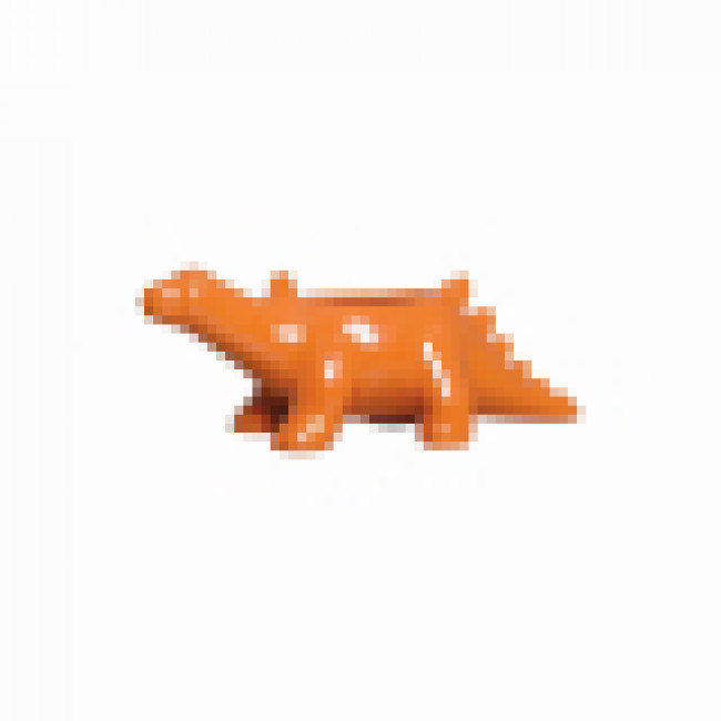 Dinossauro Laranja