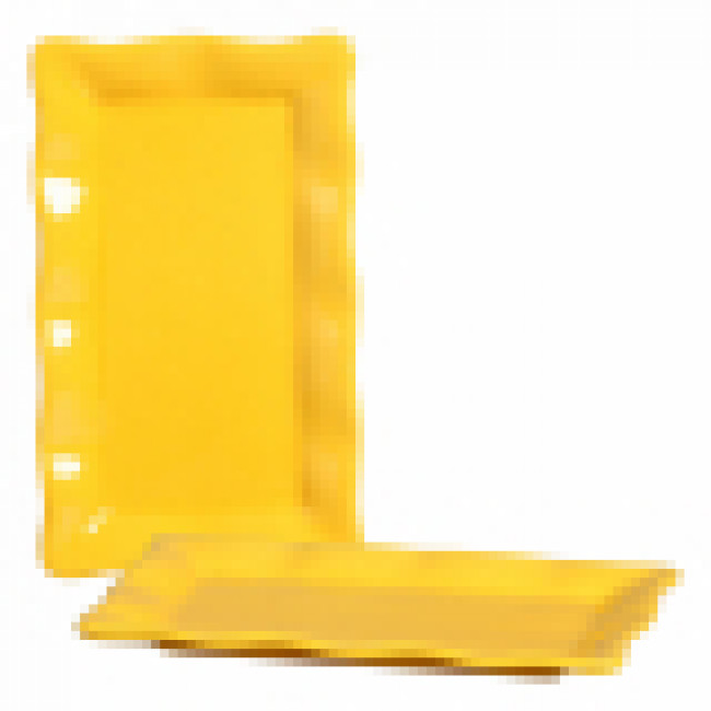 BAND. RET. BABADO AMARELO