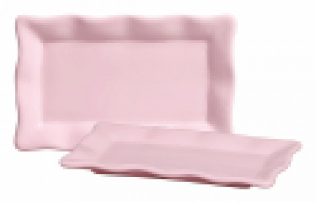 BAND. RET. BAB. ALGODÃO DOCE ROSA