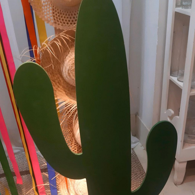 Cacto médio