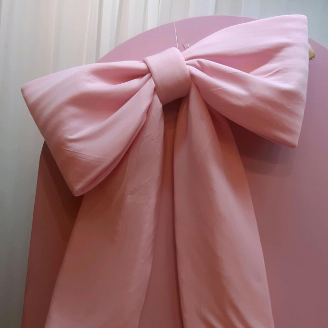 laço rosa