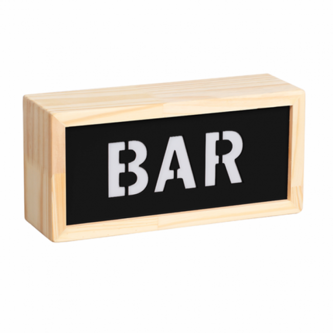 Ledbox bar