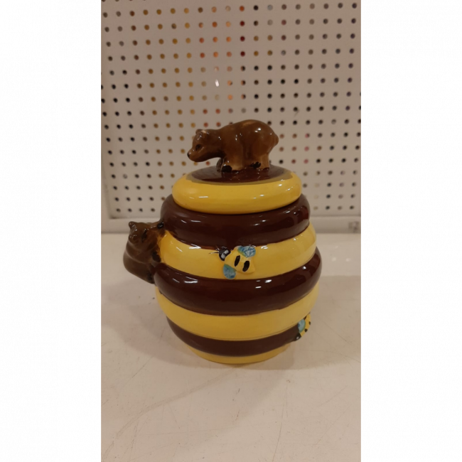Pote abelha