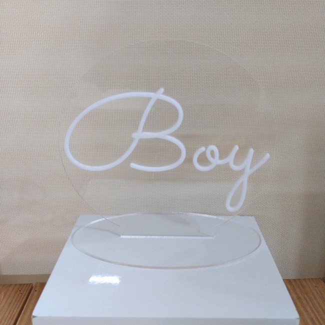 ACRÍLICO BOY