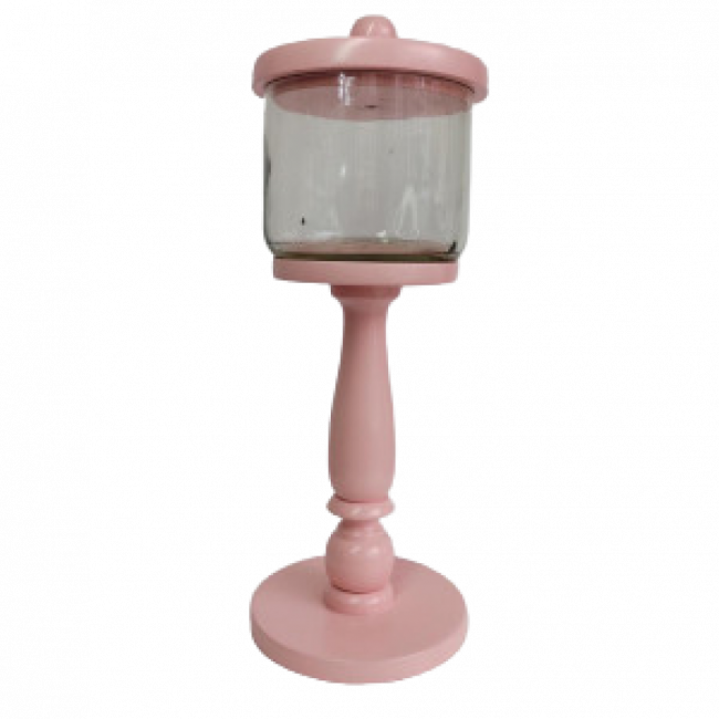 BALEIRO ROSA