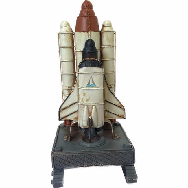 FOGUETE NASA