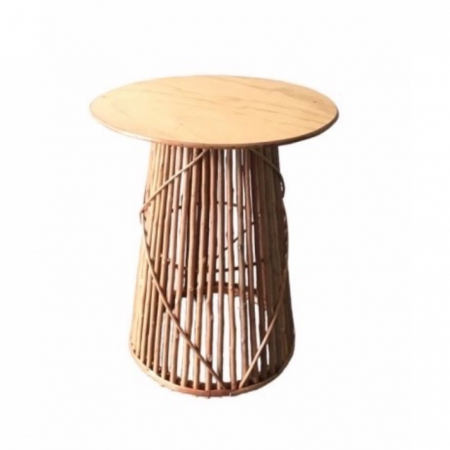 MESA BAMBU G