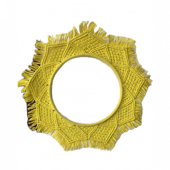 SOL CROCHET