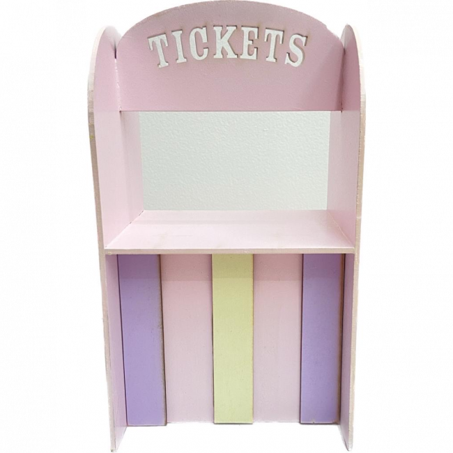 Tickets MDF