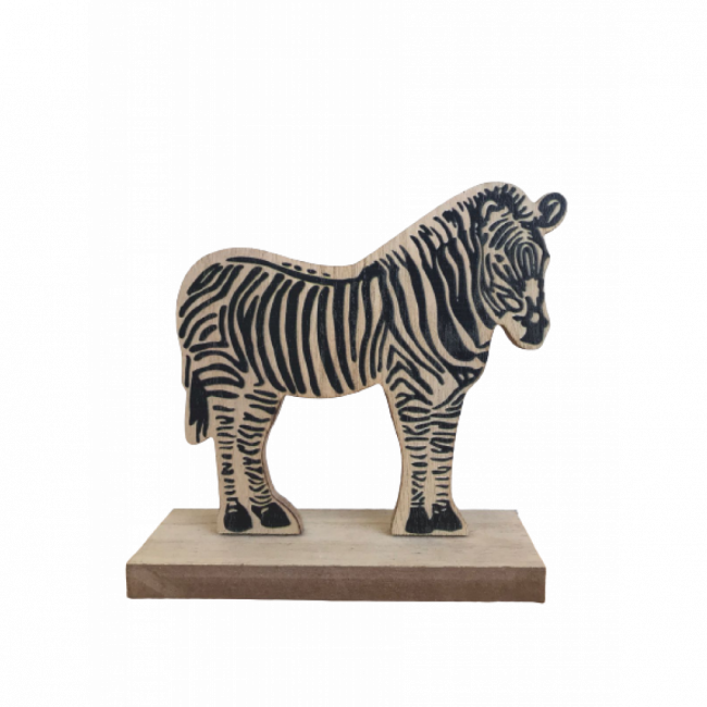 ZEBRA WOOD