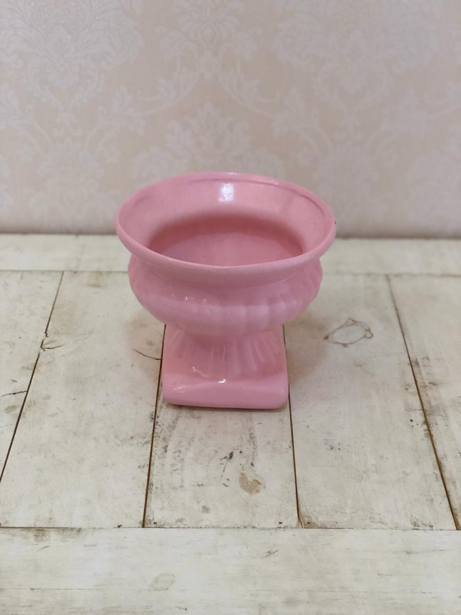Vaso Pequeno Rosa - D16 x A14