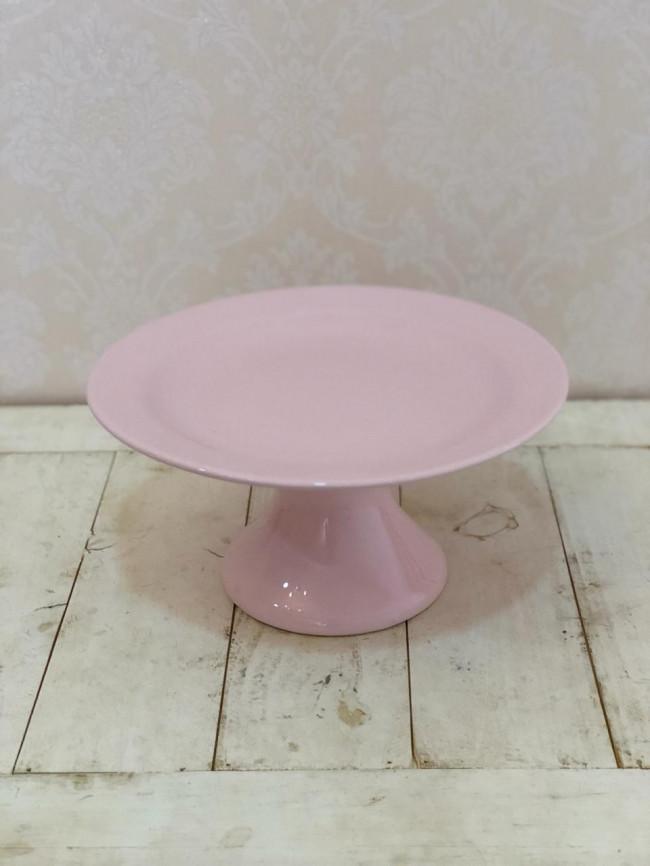 Suporte Doce Baixo Red. Rosa - D27 x A14