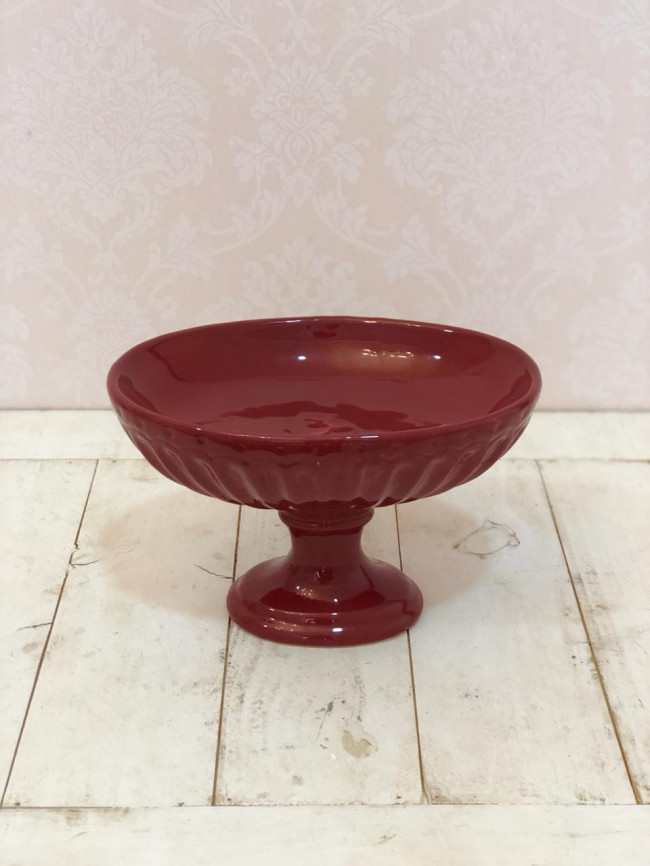 Taça Oval Média Marsala - C 23 x A 15