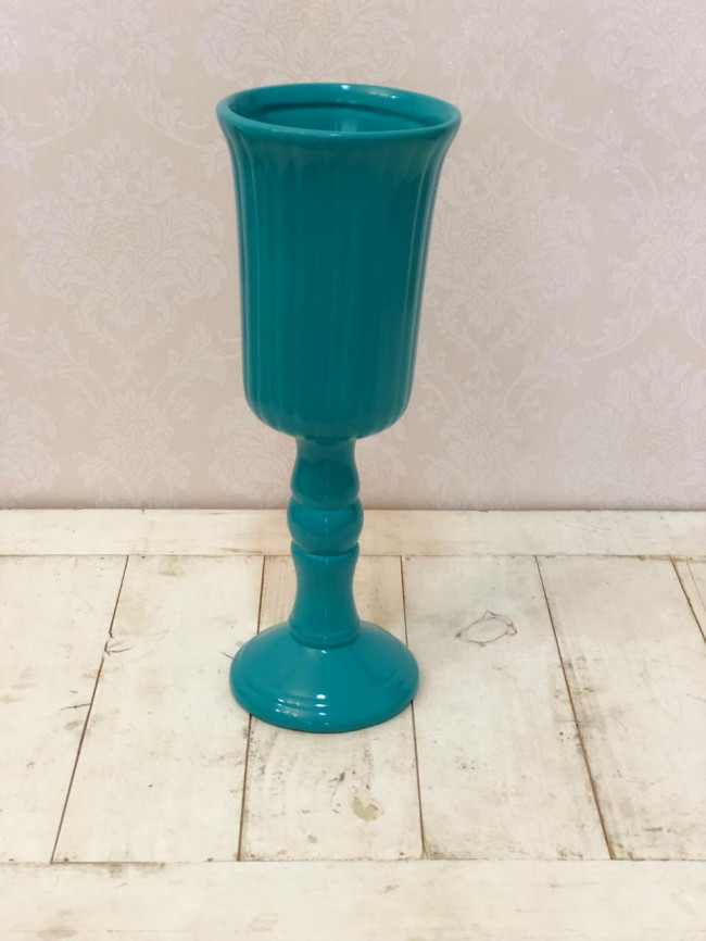 Vaso Alto Tiffany - D13 x A37