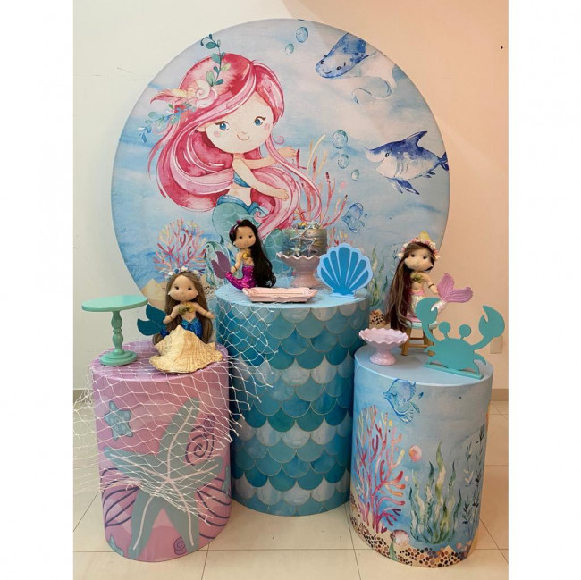 SEREIA LUXO PINK-  C29 x A34