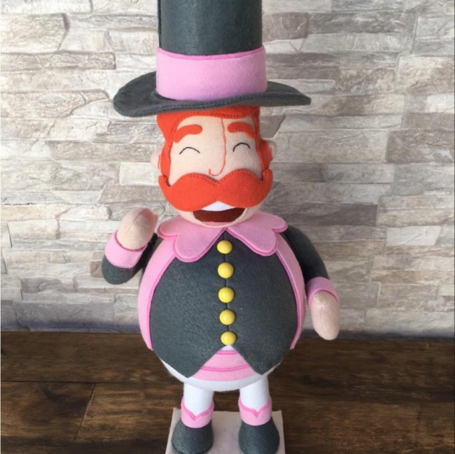 BONECO BITA