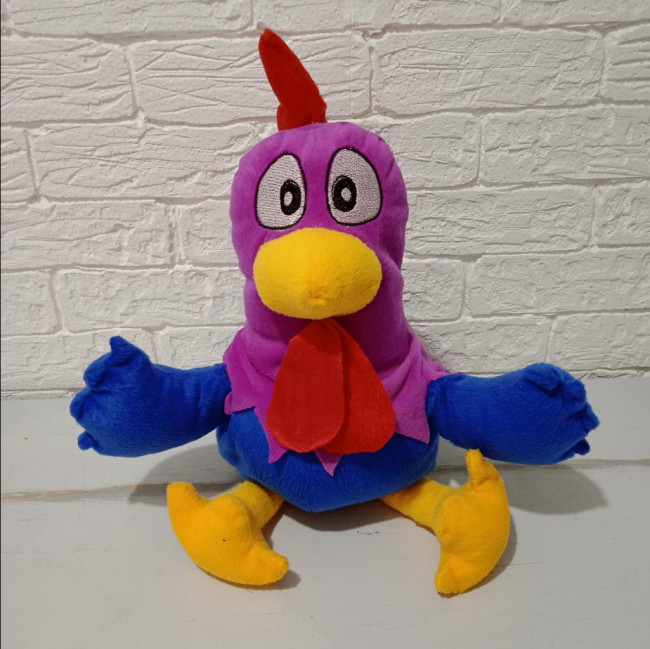 GALO CARIJÓ galinha pintadinha