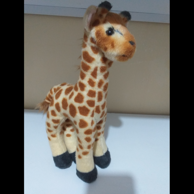 GIRAFA BABY (Safari) 33x11