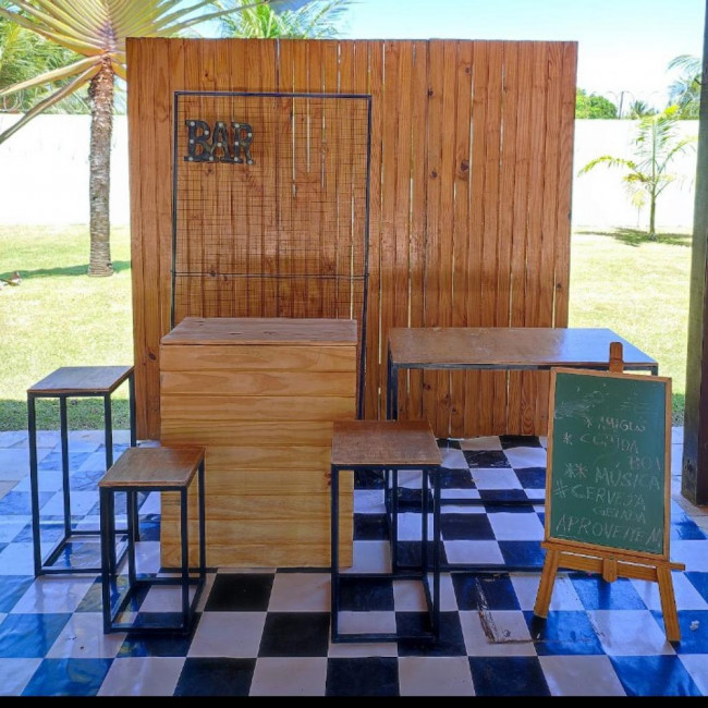 KIT BOTECO / BAR 2