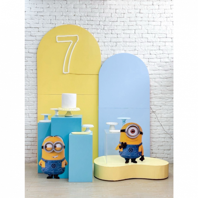 Kit minions