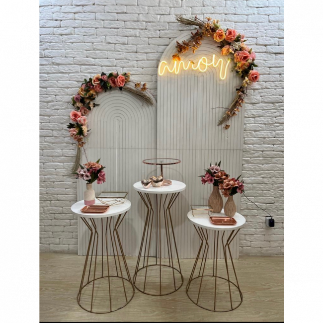 KIT CASAMENTO/ NOIVADO 3