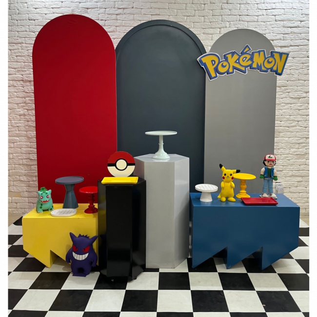 KIT POKÉMON 3