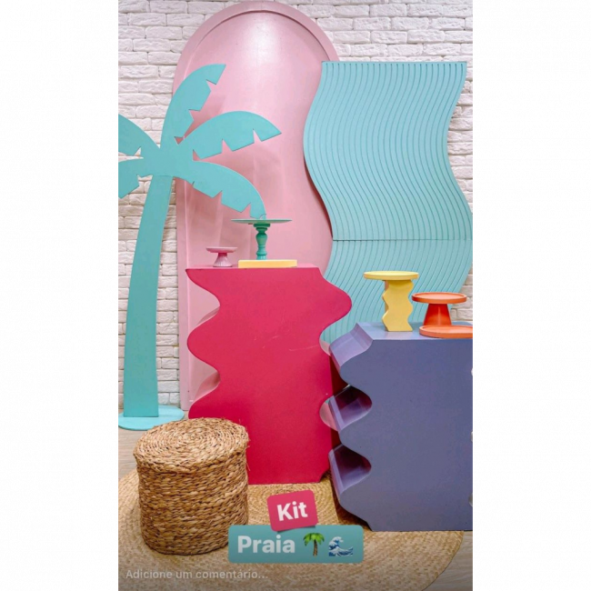 KIT PRAIA