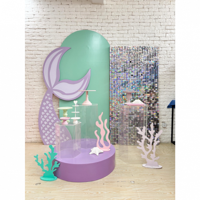 Kit sereia