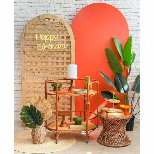 Kit tropical