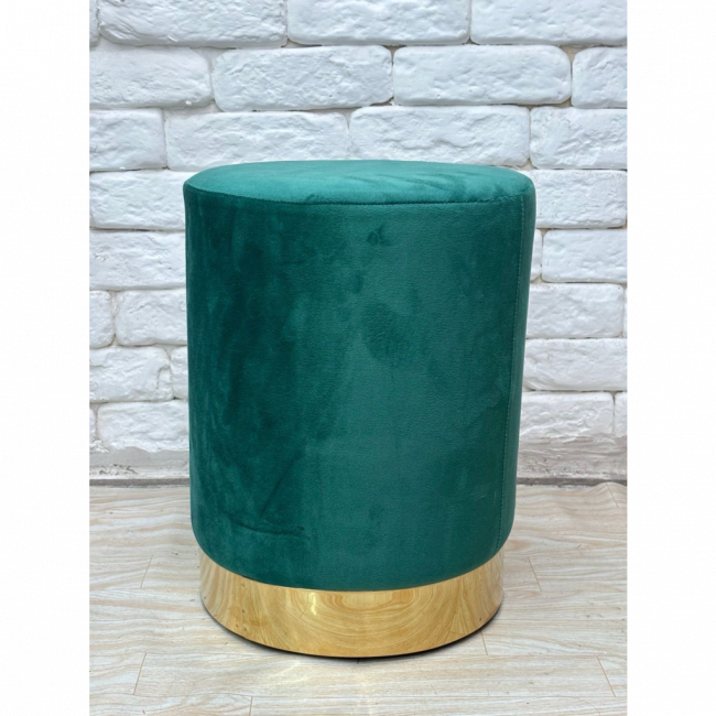 Puff verde