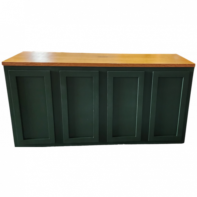 BAR BOISERIE 200 CM