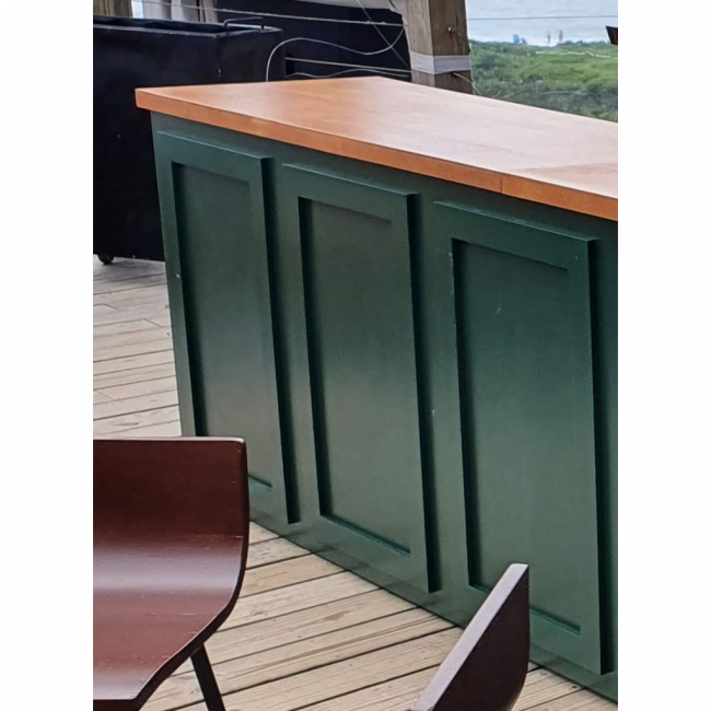 BAR BOISERIE 180 CM