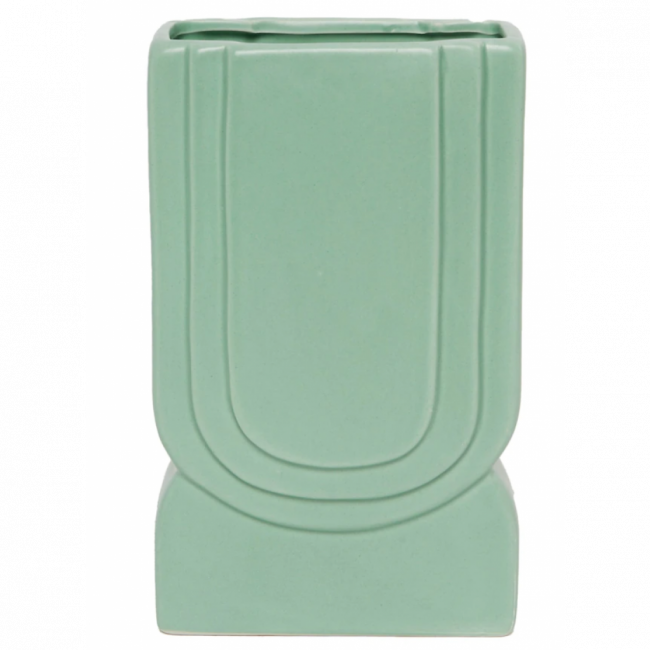 VASO VERDE