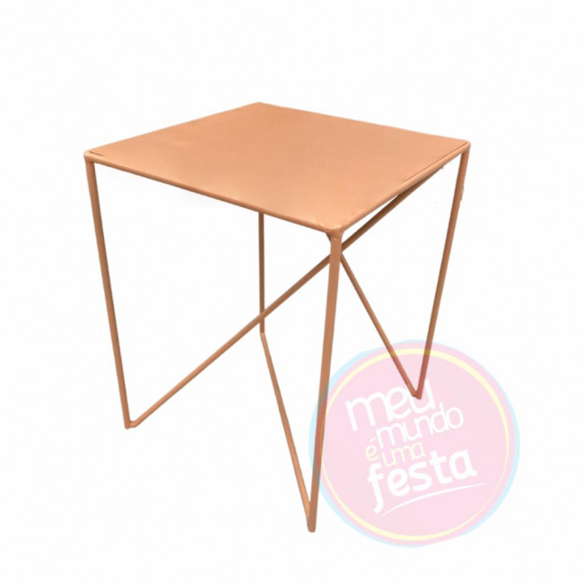 Mesa BLOK alta 80cm de altura