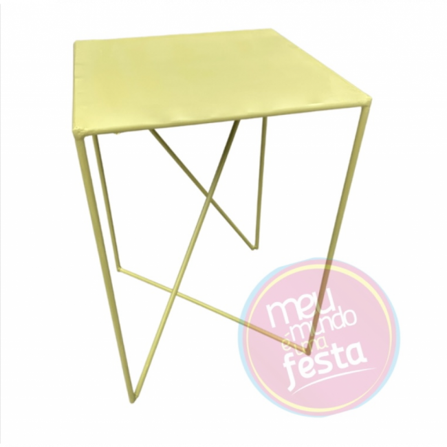 Mesa BLOK media 60cm de altura