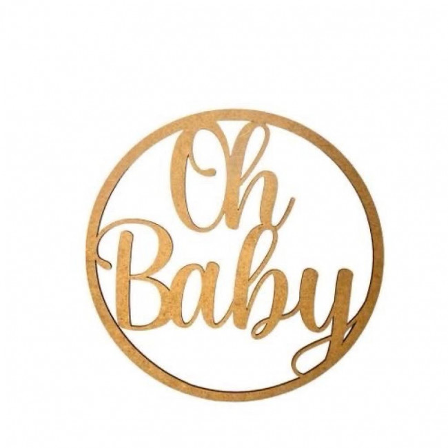 Oh baby mdf