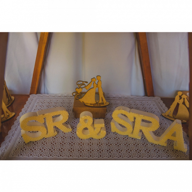 Sr & Srª