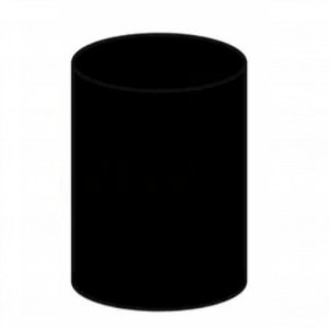 Capa para cilindro preta M
