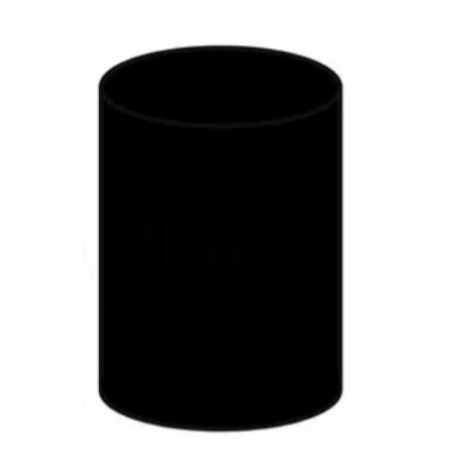 Capa para cilindro preta M
