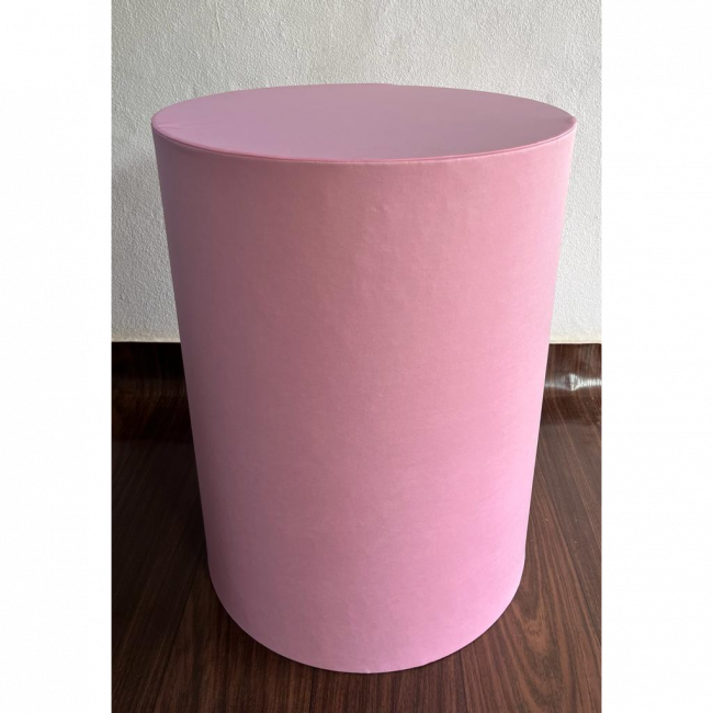 Capa para cilindro rosa  G