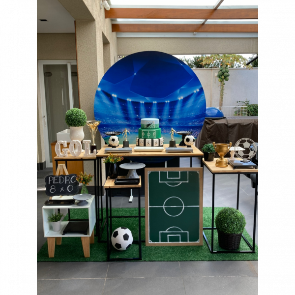 Kit Futebol Palmeiras